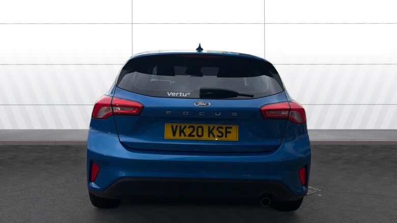 Ford Focus 1.0 EcoBoost 125 Titanium 5dr Petrol Hatchback